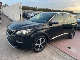 PEUGEOT 3008 GT LINE AUTOMATICA 1.6 DIESEL 120CV 88KW ANNO:06/2017